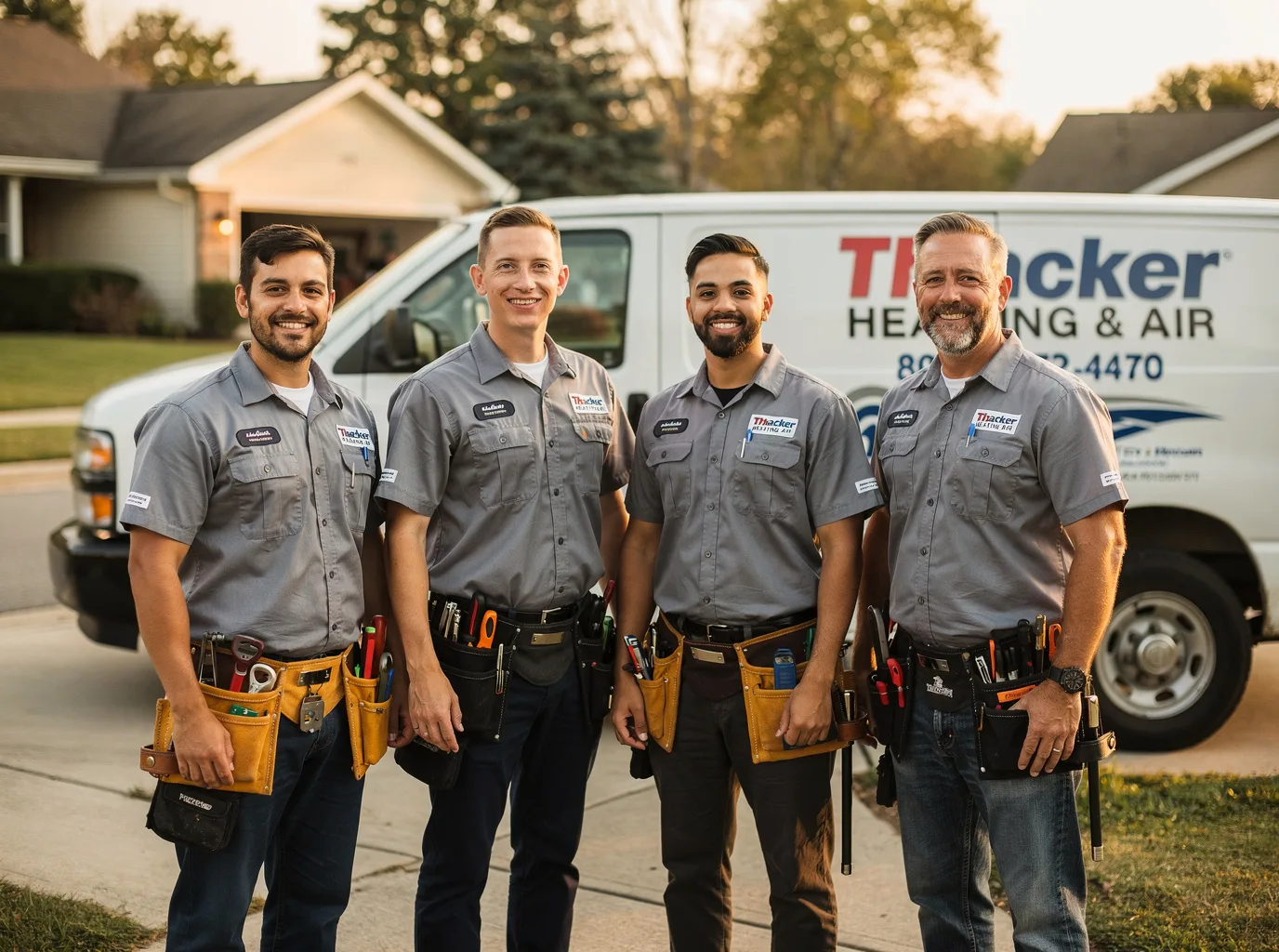 Ac Repair company in Dunlow, WV